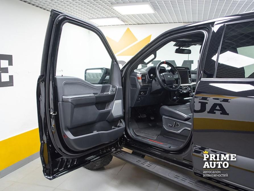 Ford F-150 XIV Новосибирск  - изображение 7