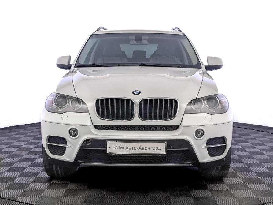 BMW X5 II (E70) Рестайлинг Москва  - изображение 2