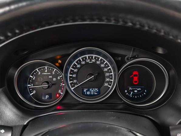 Mazda CX-5 I Рестайлинг с пробегом 2016 года, цена 2 085 000 рублей, 119000 км, внедорожник, Автокод Объявления