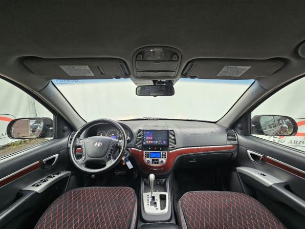 Hyundai Santa Fe II с пробегом 2008 года, цена 900 000 рублей, 239880 км, внедорожник, Автокод Объявления