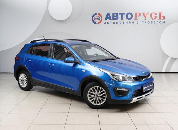 Kia Rio IV с пробегом 2018 года, цена 1 450 000 рублей, 81430 км, хэтчбек, Автокод Объявления