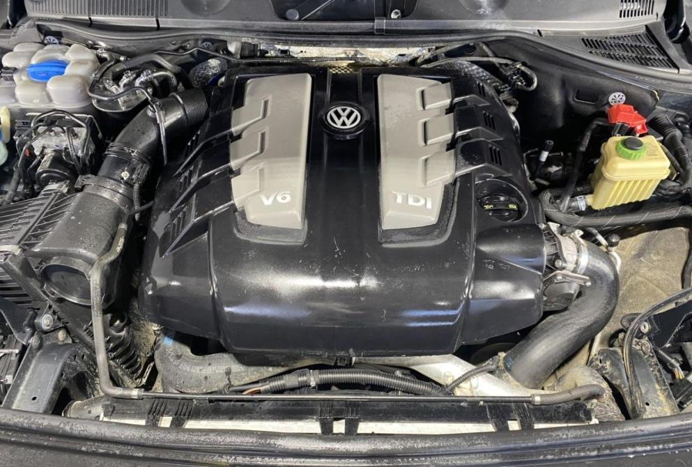 Volkswagen Touareg II Рестайлинг Саранск  - изображение 33