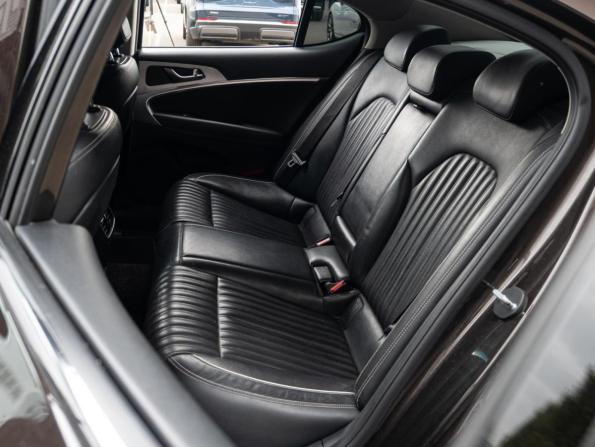Genesis G70 I с пробегом 2019 года, цена 2 250 000 рублей, 154196 км, седан, Автокод Объявления