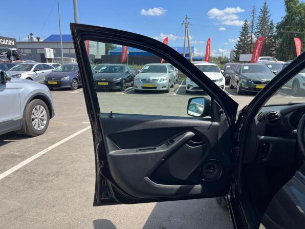 Lada (ВАЗ) Granta I с пробегом 2013 года, цена 430 000 рублей, 142722 км, седан, Автокод Объявления