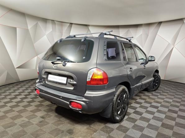 Hyundai Santa Fe I с пробегом 2004 года, цена 499 000 рублей, 305407 км, внедорожник, Автокод Объявления