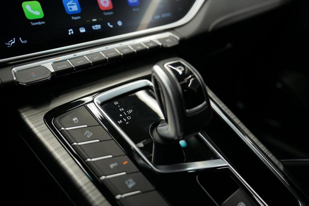 Geely Atlas Pro Крым  - изображение 16