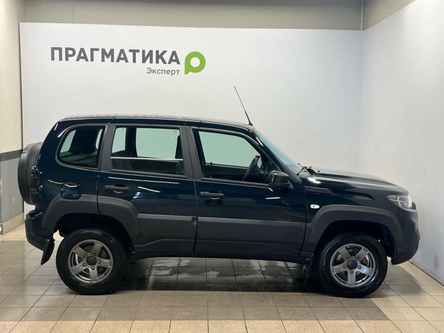 Lada (ВАЗ) Niva Travel I Санкт-Петербург  - изображение 6