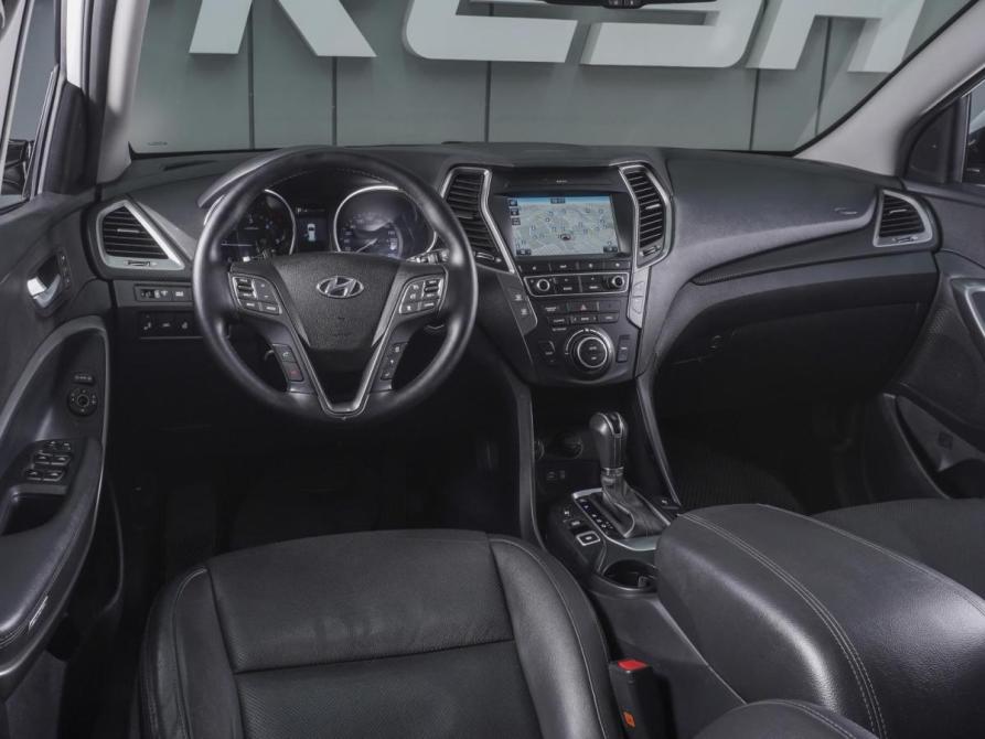Hyundai Santa Fe III Рестайлинг Ростов-на-Дону  - изображение 6