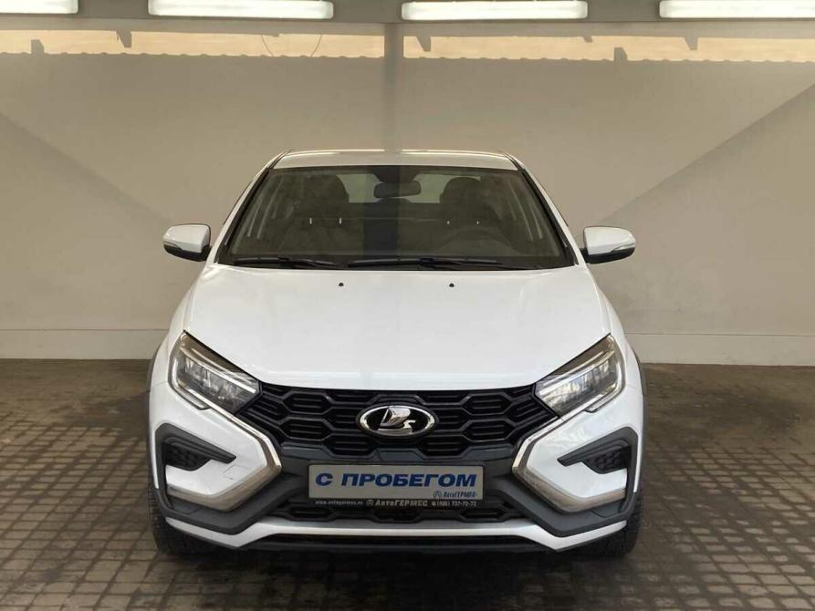 Lada (ВАЗ) Vesta I Рестайлинг (NG) Москва  - изображение 2