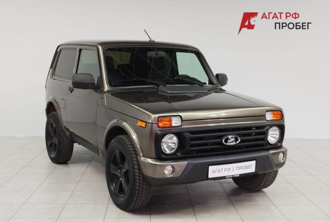 Lada (ВАЗ) Niva Legend I с пробегом 2021 года, цена 730 000 рублей, 85249 км, внедорожник, Автокод Объявления