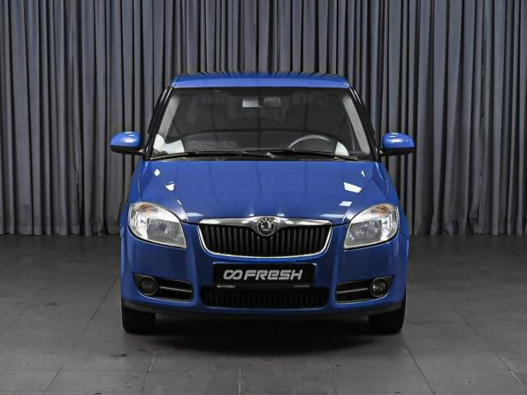 Skoda Fabia II с пробегом 2009 года, цена 609 000 рублей, 209740 км, хэтчбек, Автокод Объявления