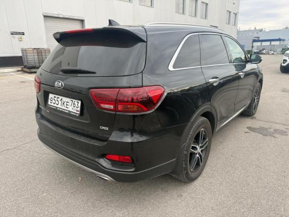 Kia Sorento III Prime Рестайлинг с пробегом 2019 года, цена 3 024 000 рублей, 94867 км, внедорожник, Автокод Объявления