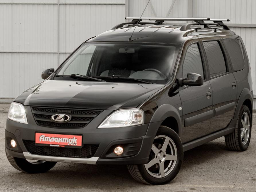 Lada (ВАЗ) Largus I Екатеринбург  - изображение 1