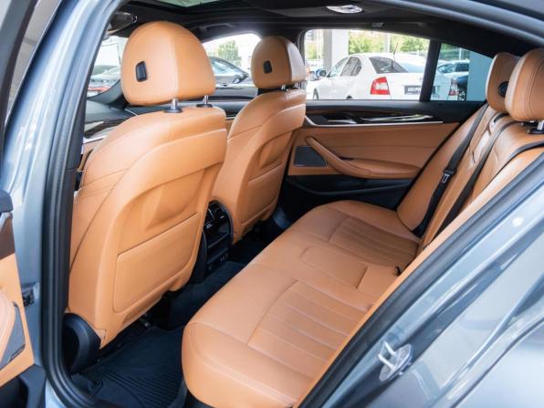 BMW 5 серии VII (G30/G31/G38) Рестайлинг с пробегом 2020 года, цена 4 870 000 рублей, 167279 км, седан, Автокод Объявления