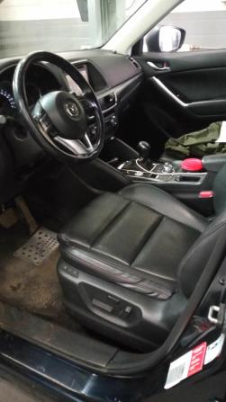 Mazda CX-5 I с пробегом 2016 года, цена 1 890 000 рублей, 166390 км, внедорожник, Автокод Объявления