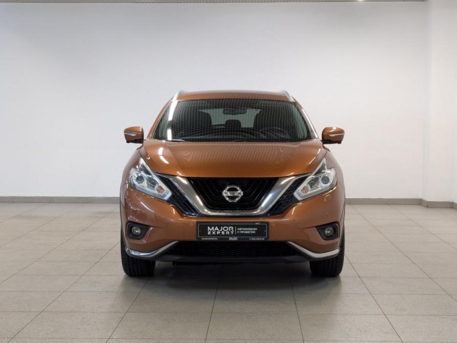 Nissan Murano III (Z52) Санкт-Петербург  - изображение 2