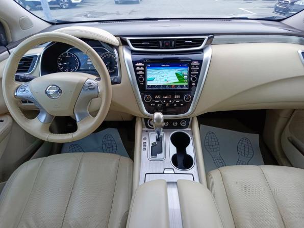 Nissan Murano III (Z52) с пробегом 2019 года, цена 2 399 000 рублей, 236564 км, внедорожник, Автокод Объявления