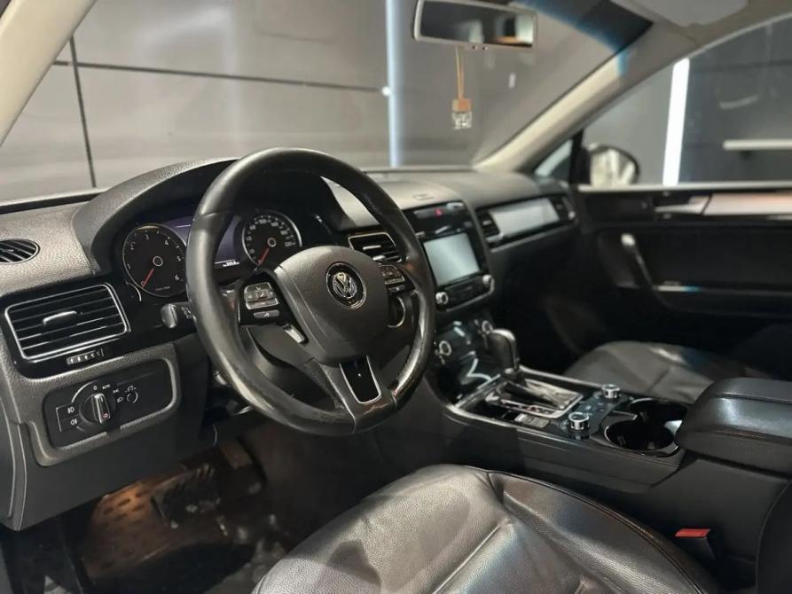 Volkswagen Touareg II Новосибирск  - изображение 15
