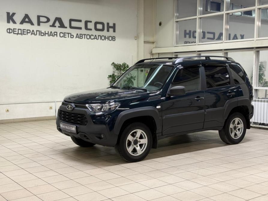 Lada (ВАЗ) Niva Travel I Волгоград  - изображение 1