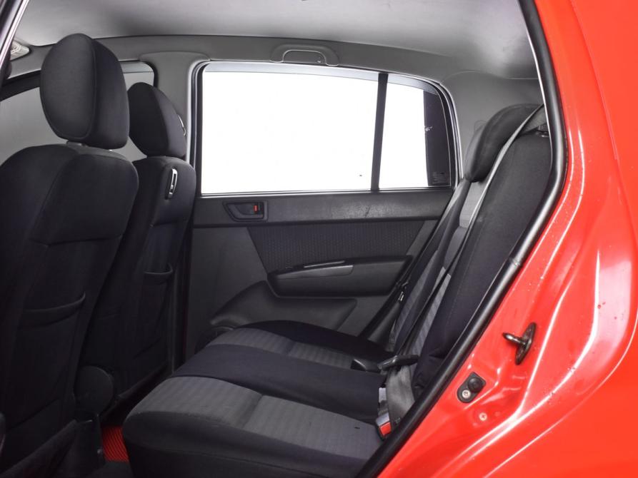 Hyundai Getz I Рестайлинг Кемерово  - изображение 11