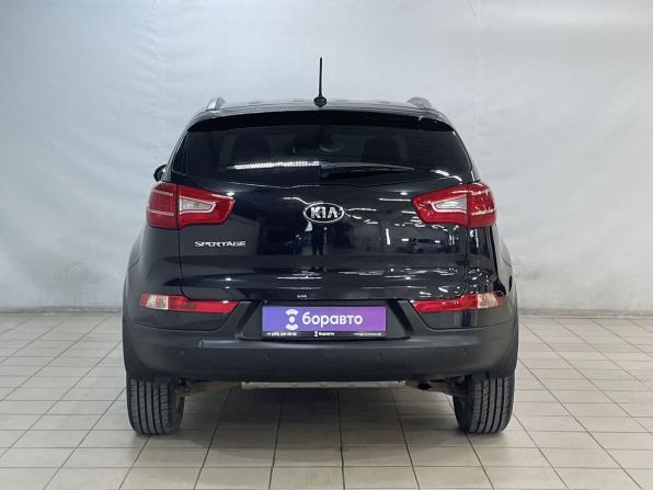 Kia Sportage III с пробегом 2013 года, цена 1 490 000 рублей, 119361 км, внедорожник, Автокод Объявления