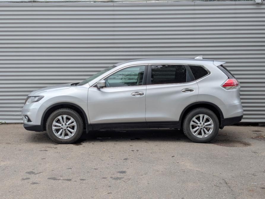Nissan X-Trail III Рестайлинг Москва  - изображение 21