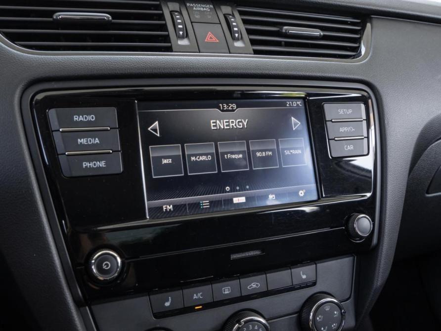 Skoda Octavia III (A7) Рестайлинг Волгоград  - изображение 16
