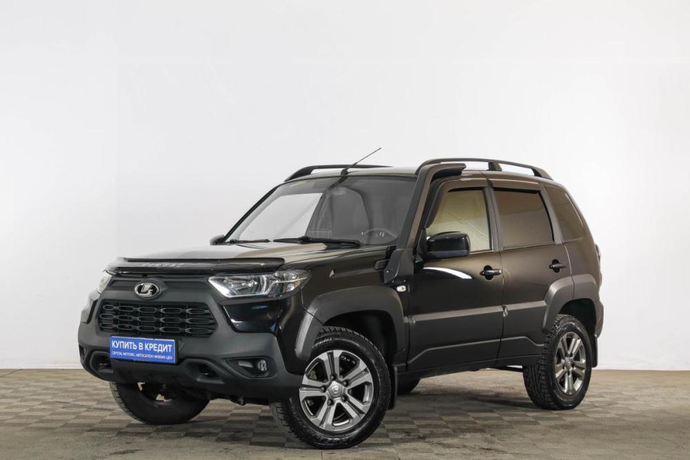 Lada (ВАЗ) Niva Travel I Тюмень  - изображение 4