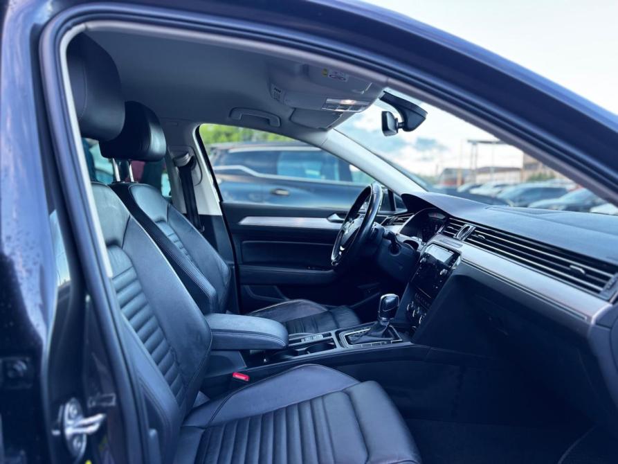 Volkswagen Passat B8 Альметьевск  - изображение 24