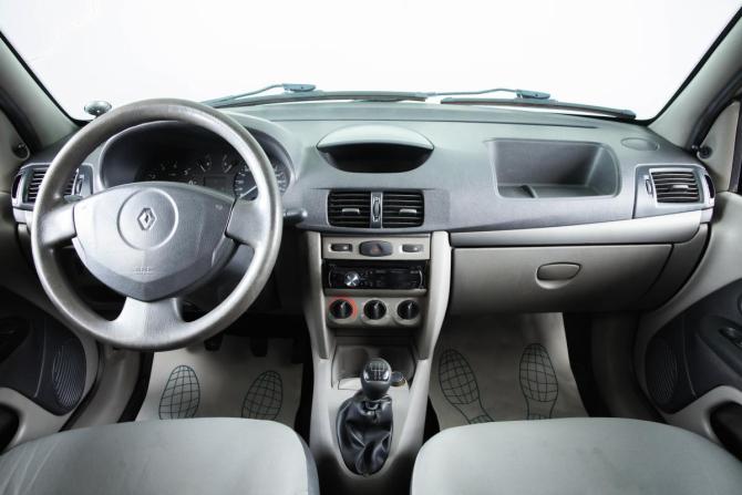 Renault Symbol ll с пробегом 2010 года, цена 449 000 рублей, 254025 км, седан, Автокод Объявления