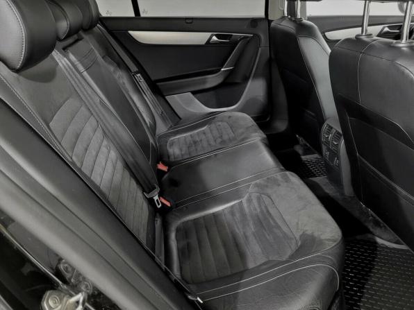 Volkswagen Passat B7 с пробегом 2012 года, цена 1 000 000 рублей, 166988 км, седан, Автокод Объявления