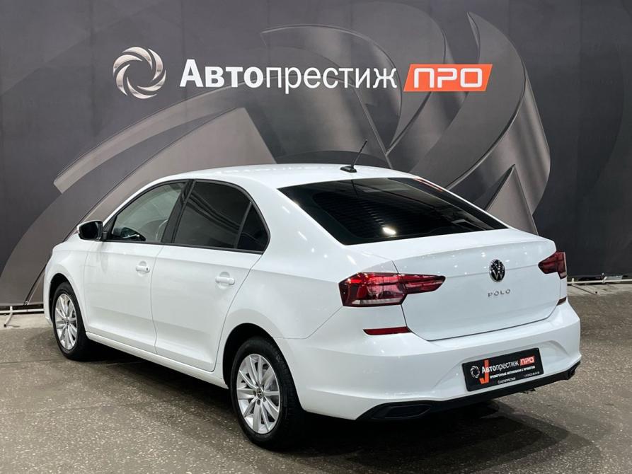 Volkswagen Polo VI Пермь  - изображение 6