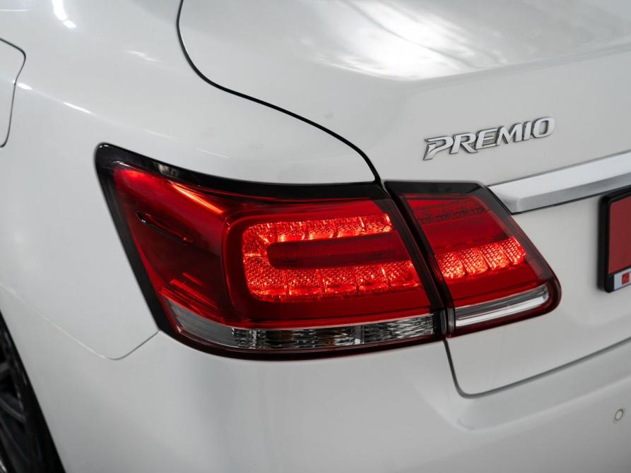 Toyota Premio II (T26) Рестайлинг 2 Иркутск  - изображение 17