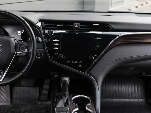 Toyota Camry VIII (XV70) с пробегом 2018 года, цена 2 998 000 рублей, 114283 км, седан, Автокод Объявления