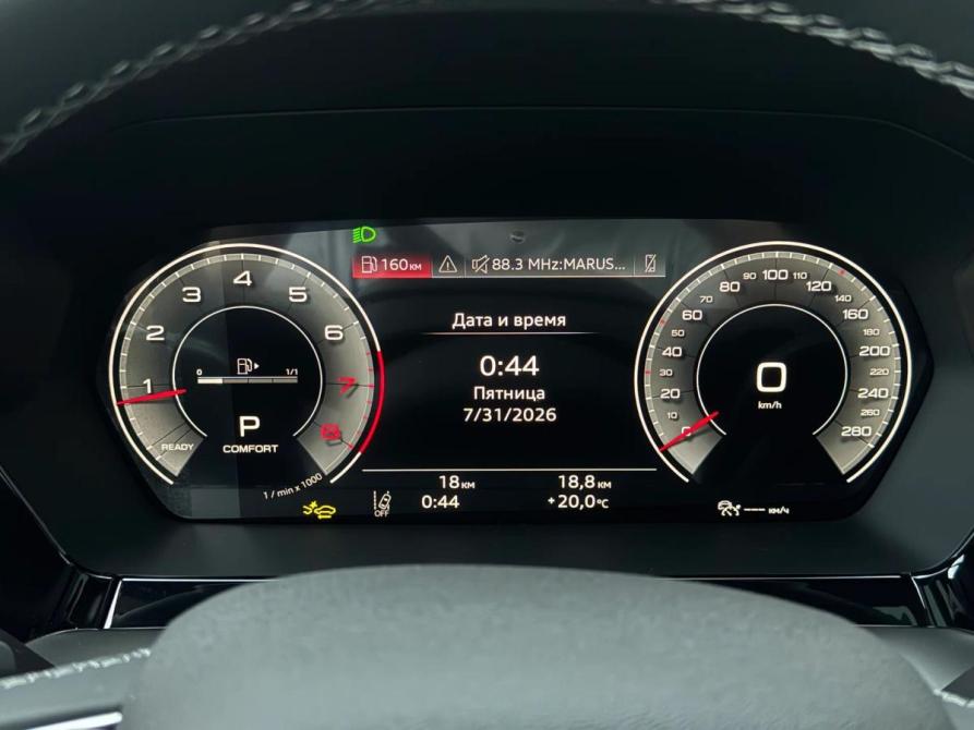 Audi A3 IV (8Y) Рестайлинг Воронеж  - изображение 14