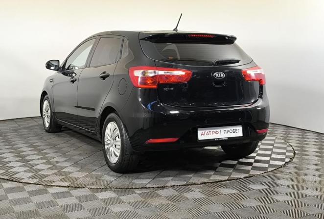 Kia Rio III с пробегом 2013 года, цена 885 000 рублей, 129158 км, хэтчбек, Автокод Объявления