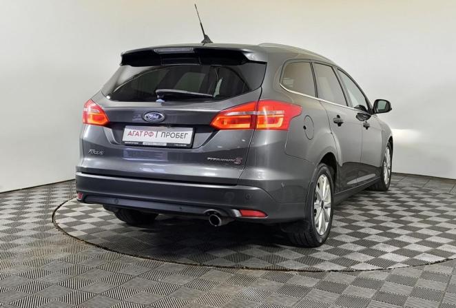 Ford Focus III Рестайлинг с пробегом 2017 года, цена 1 170 000 рублей, 167977 км, универсал, Автокод Объявления