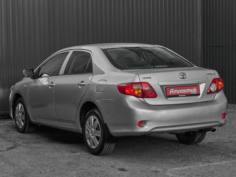 Toyota Corolla X (E140 E150) Екатеринбург  - изображение 4