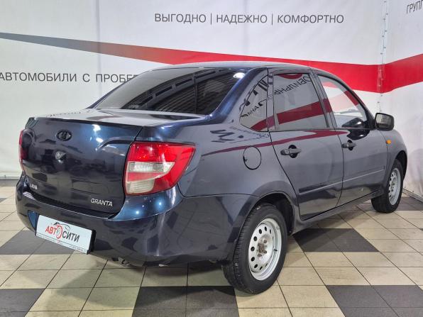 Lada (ВАЗ) Granta I с пробегом 2012 года, цена 412 000 рублей, 101144 км, седан, Автокод Объявления