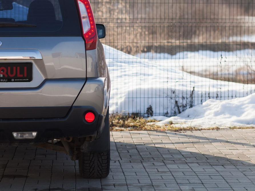 Nissan X-Trail II Рестайлинг Иваново  - изображение 12
