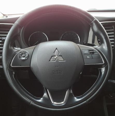 Mitsubishi Outlander III Рестайлинг 2 с пробегом 2016 года, цена 1 799 000 рублей, 170000 км, внедорожник, Автокод Объявления