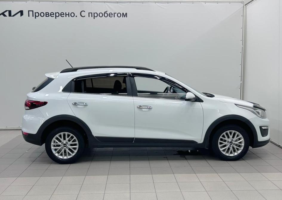 Kia Rio IV Красноярск  - изображение 7