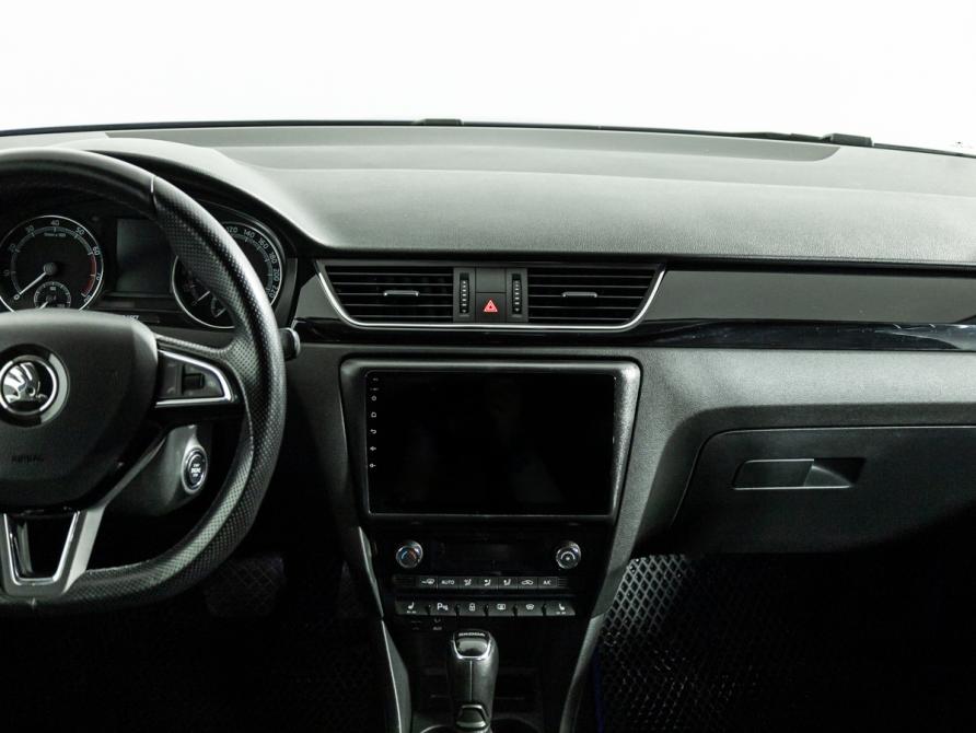 Skoda Rapid I Рестайлинг Санкт-Петербург  - изображение 14