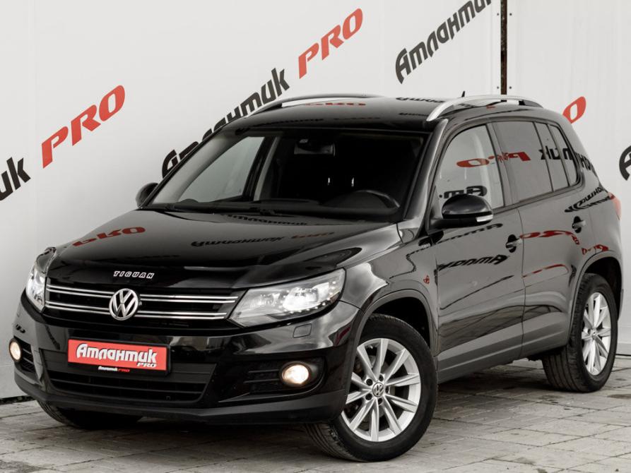 Volkswagen Tiguan I Рестайлинг Екатеринбург  - изображение 1
