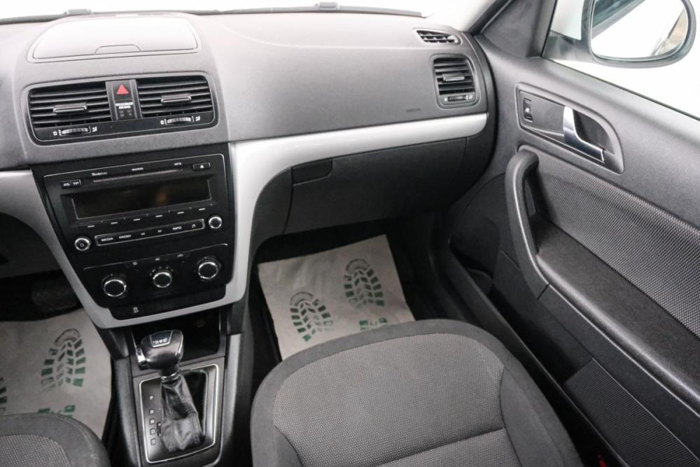Skoda Yeti I Красноярск  - изображение 12