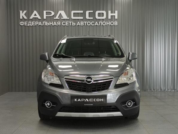 Opel Mokka I с пробегом 2014 года, цена 1 080 000 рублей, 172857 км, внедорожник, Автокод Объявления