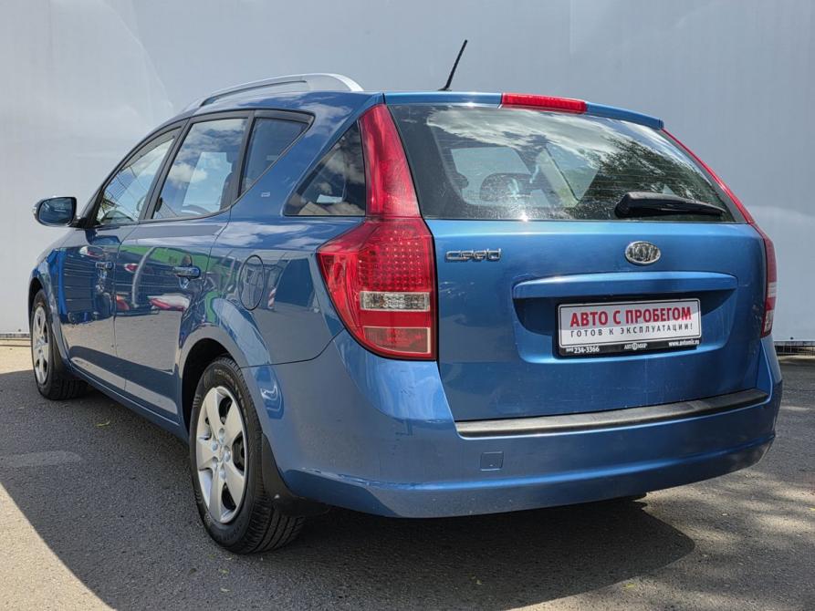Kia Ceed I Рестайлинг Москва  - изображение 7