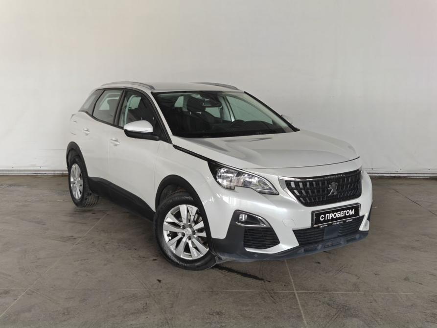 Peugeot 3008 II Москва  - изображение 4