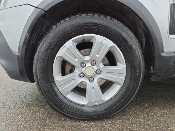 Opel Antara I с пробегом 2007 года, цена 590 000 рублей, 339861 км, внедорожник, Автокод Объявления