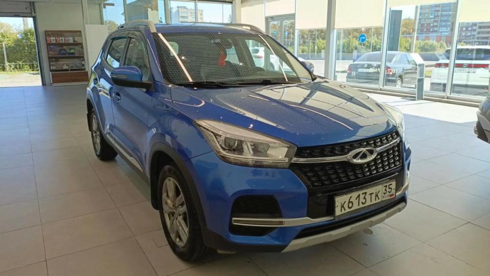 Chery Tiggo 4 I Рестайлинг Вологда  - изображение 6